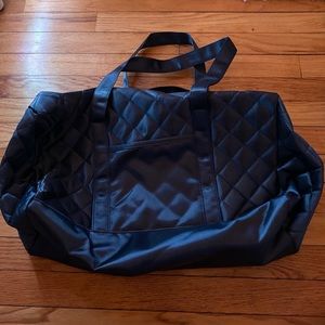 Blue Duffle Bag (Size Small/Medium)